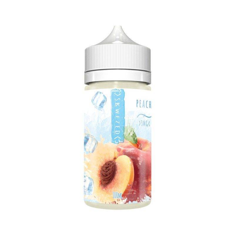 Strawberry Ice De Skwezed Vapemex