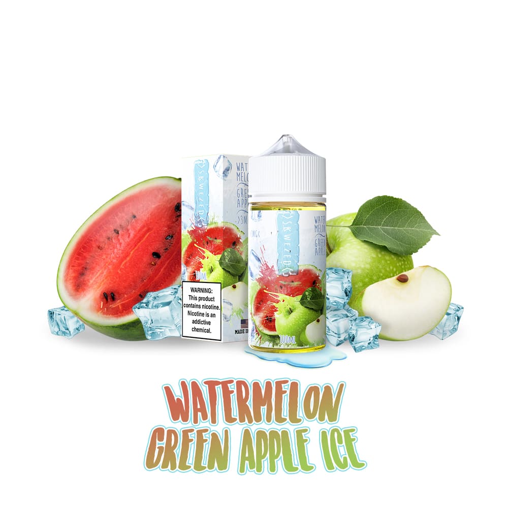 Vape Features RAZ TN9000 Watermelon Ice | 0% Nic Disposable Vape