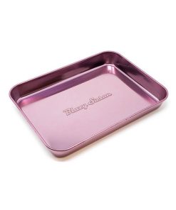 Charola de Acero Morada de Blazy Susan