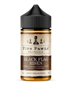 Black Flag Risen de Five Pawns