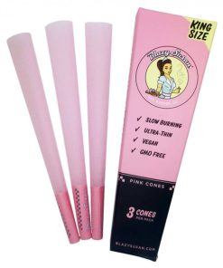 Caja con 3 Conos Rosas King Size de Blazy Susan