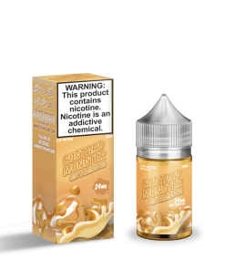 Butterscotch de Custard Monster Salts