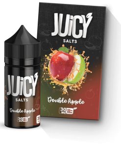 Double Apple de Juicy Salt