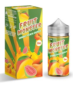 Mango Peach Guava de Fruit Monster