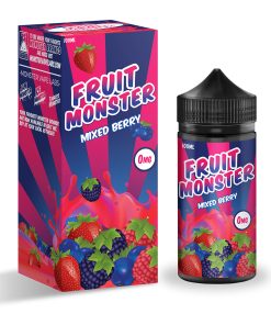 Mixed Berry de Fruit Monster