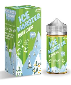 Melon Colada de Ice Monster