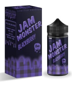 Blackberry de Jam Monster