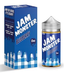 Blueberry de Jam Monster