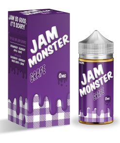 Grape de Jam Monster