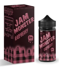 Raspberry de Jam Monster