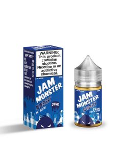 Blueberry de Jam Monster Salts