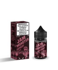 Raspberry de Jam Monster Salts