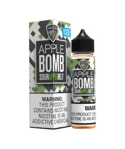 Iced Apple Bomb de VGOD