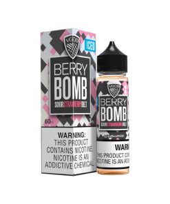 Iced Berry Bomb de VGOD