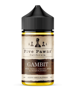 Gambit de Five Pawns
