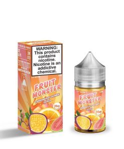 Passionfruit Orange Guava de Fruit Monster Salts
