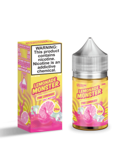 Pink Lemonade de Lemonade Monster Salts