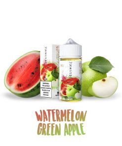 Watermelon Green Apple de Skwezed