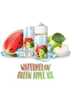 Watermelon Green Apple Ice de Skwezed