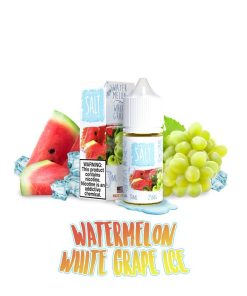 Watermelon White Grape Ice de Skwezed Salt
