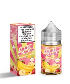 Strawberry Banana de Fruit Monster Salts