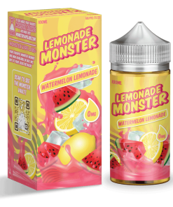 Watermelon Lemonade de Lemonade Monster