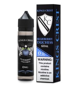 Alternative view of Blueberry Duchess Reserve de Kings Crest