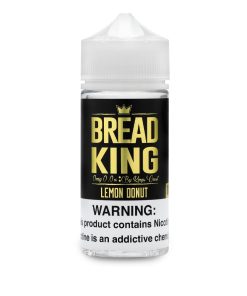 Bread King de Kings Crest