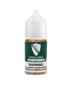Don Juan Café de Kings Crest Salts