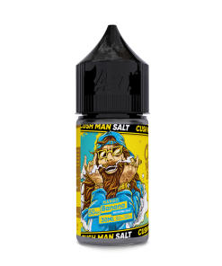 Cushman Banana de Nasty Salt