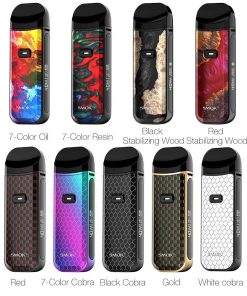 Kit Pod Nord 2 de SMOK