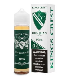 Alternative view of Don Juan Café de Kings Crest