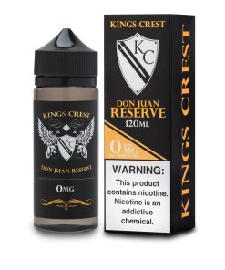 Don Juan Reserve de Kings Crest