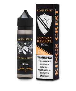 Alternative view of Don Juan Reserve de Kings Crest