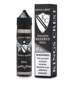 Alternative view of Duchess Reserve de Kings Crest