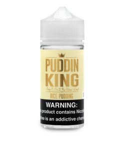 Puddin King de Kings Crest