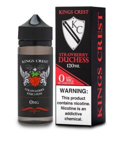 Strawberry Duchess Reserve de Kings Crest