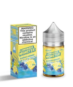 Blueberry Lemonade de Lemonade Monster Salts