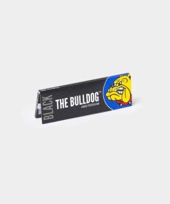 Paquete de Papel 1-1/4 Black de The Bulldog