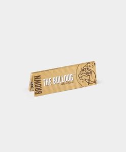 Paquete de Papel 1-1/4 Brown de The Bulldog