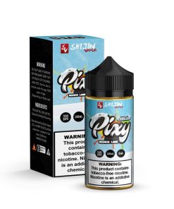 Mango Lime Chilled de Shijin Vapor Pixy Chilled Series
