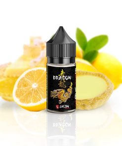 Dragon Lemon Tart de Shijin Vapor Salt Nic