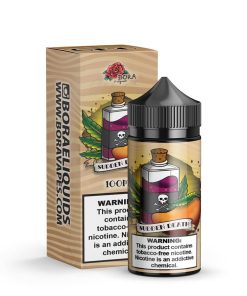 Sudden Death de Shijin Vapor Bora Series