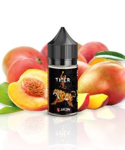 Tiger de Shijin Vapor Salt Nic