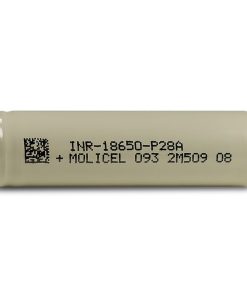 Bateria 18650 P28A de Molicel