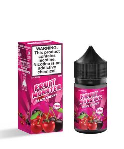 Black Cherry de Fruit Monster Salts