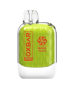 Vape Desechable G8000 de OXBAR