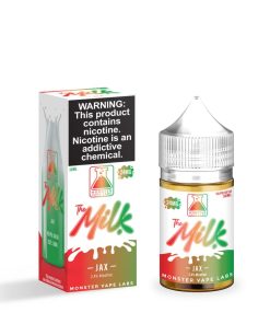 The Milk Jax de Monster Vape Labs Salts