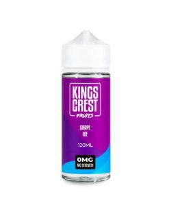Grape Ice de Kings Crest Fruits