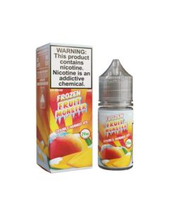 Double Mango Ice Frozen de Fruit Monster Salts